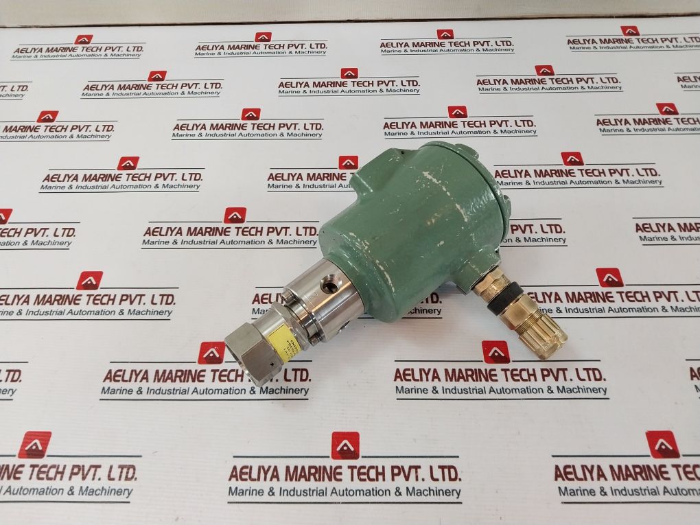 Asco 110684 Solenoid Valve 24 Vdc