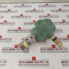Asco 110684 Solenoid Valve 24 Vdc
