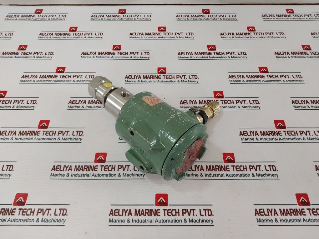 Asco 110684 Solenoid Valve 24 Vdc