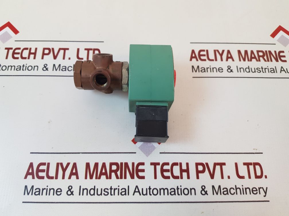 Asco 120496-12 Air Compressor