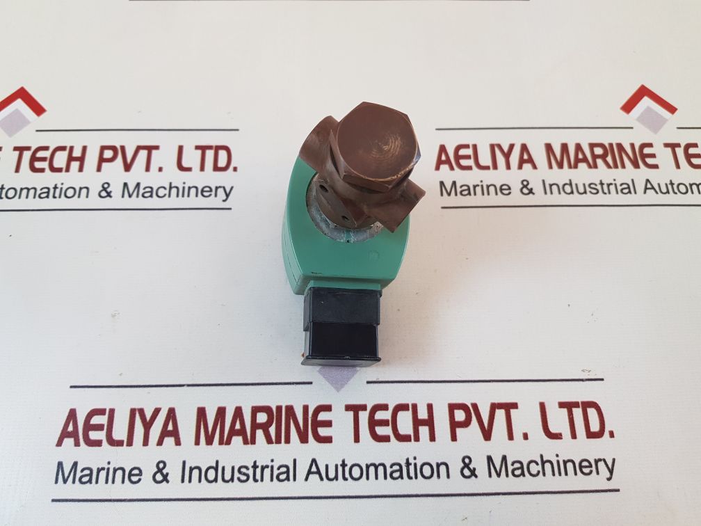 Asco 120496-12 Air Compressor