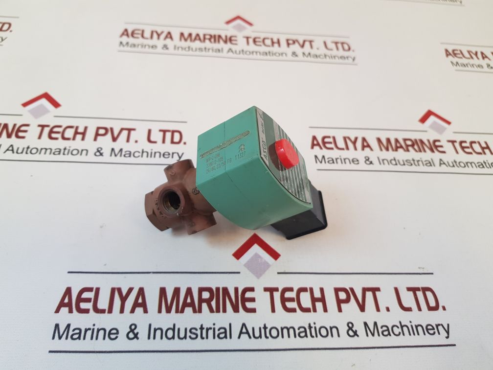 Asco 120496-12 Air Compressor