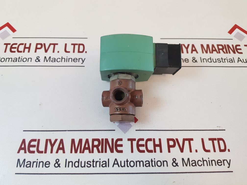 Asco 120496-12 Air Compressor