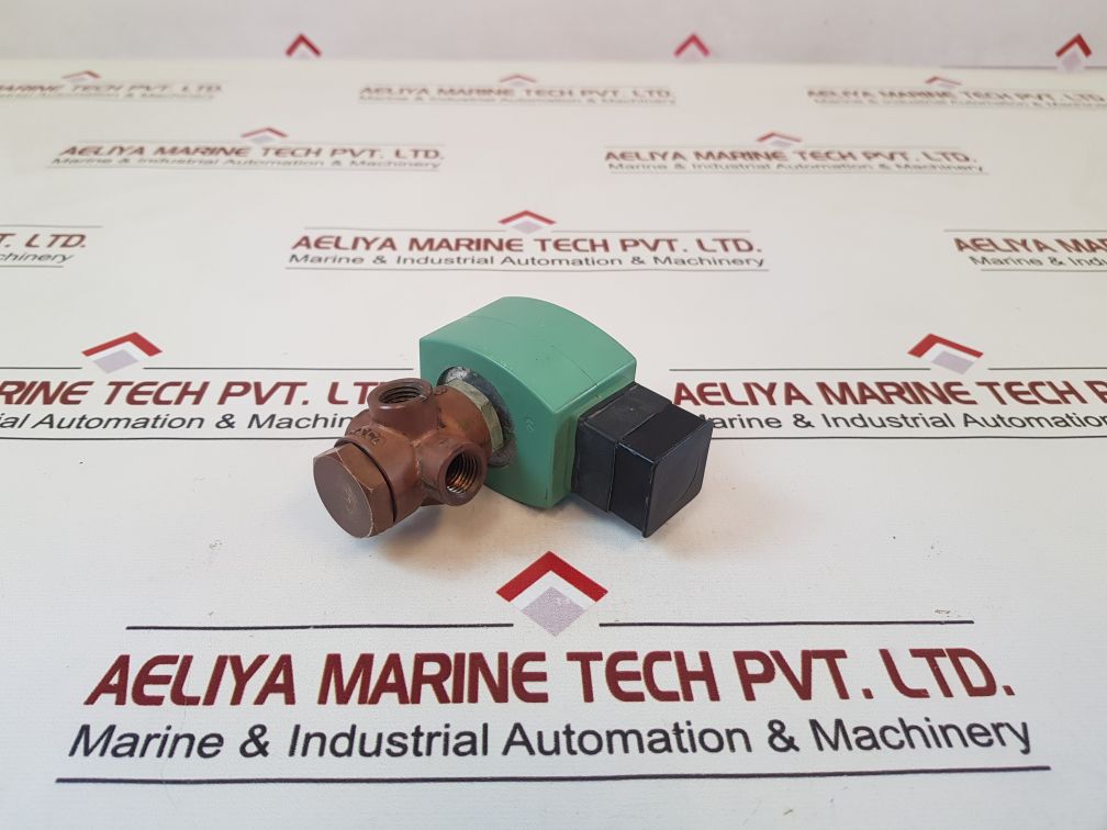 Asco 120496-12 Air Compressor