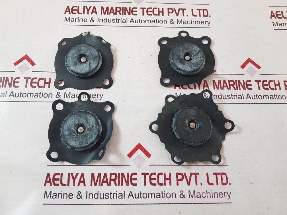 Asco 174038 Redhat Spare Parts Kit