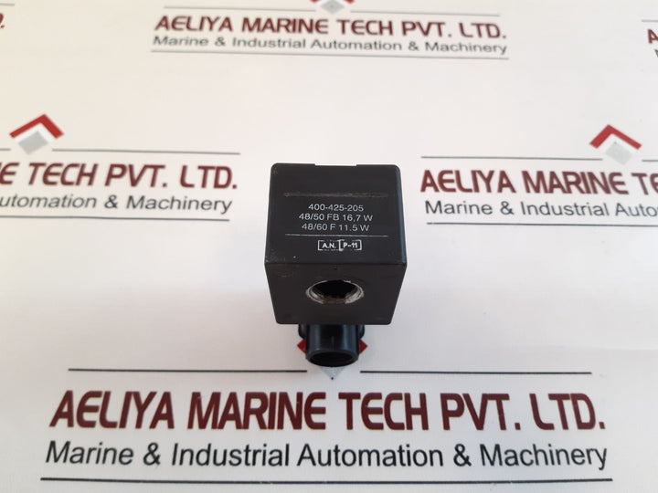 Asco 1763466 81 Solenoid Valve Coil