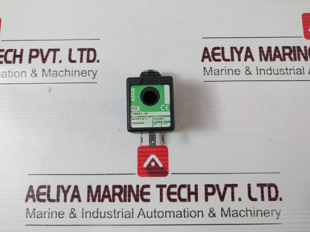 Asco 1765927-02 Solenoid Coil 24/50/60V Hz