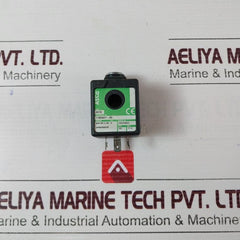 Asco 1765927-02 Solenoid Coil 24/50/60V Hz