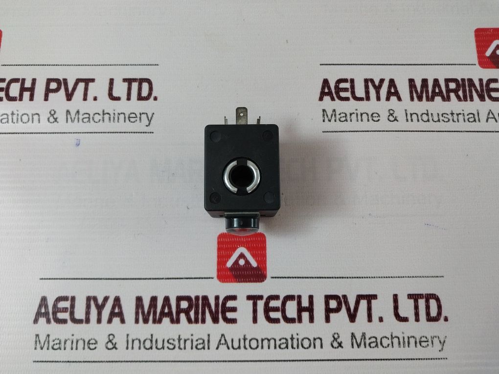 Asco 1765927-02 Solenoid Coil 24/50/60V Hz
