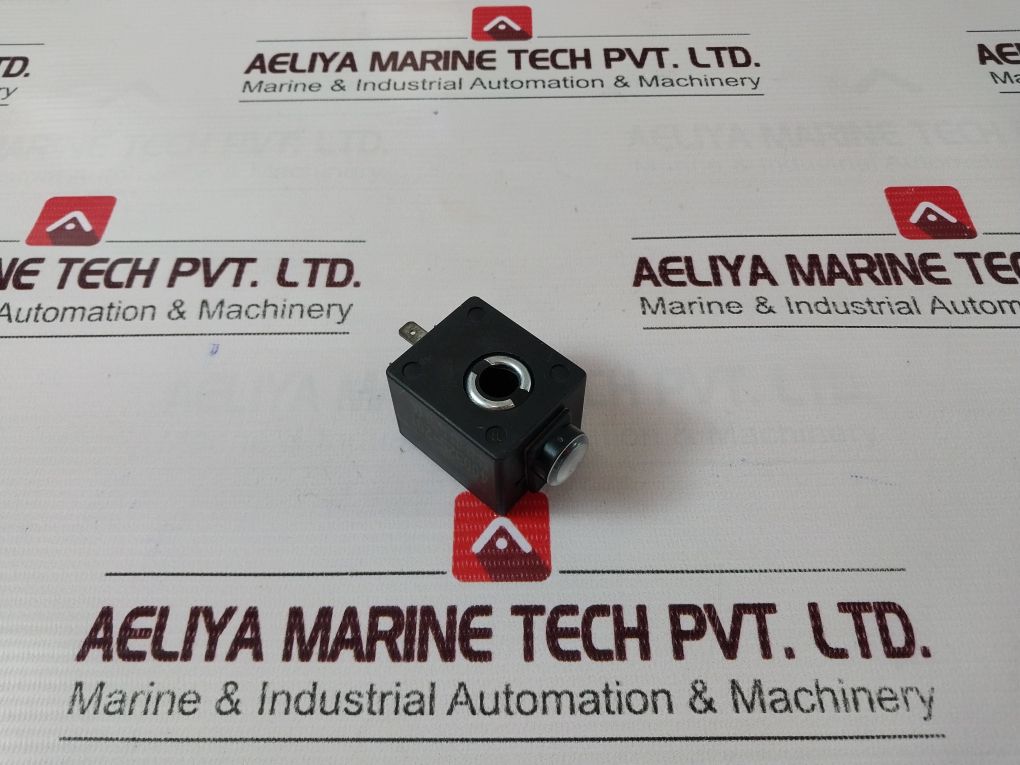 Asco 1765927-02 Solenoid Coil 24/50/60V Hz