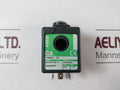 Asco 1765927-02 Solenoid Coil 24/50/60V Hz