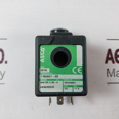 Asco 1765927-02 Solenoid Coil 24/50/60V Hz