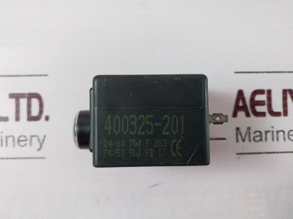 Asco 1765927-02 Solenoid Coil 24/50/60V Hz