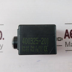 Asco 1765927-02 Solenoid Coil 24/50/60V Hz