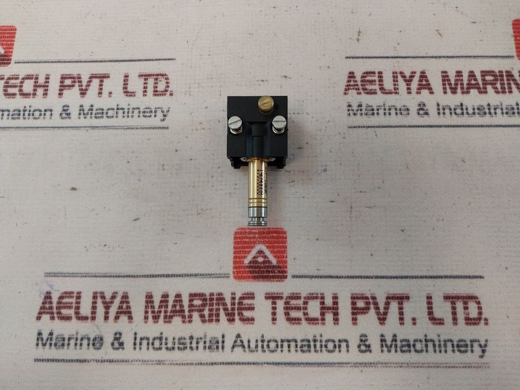 Asco 19000008 Direct Operated Solenoid Valve 110V Dc