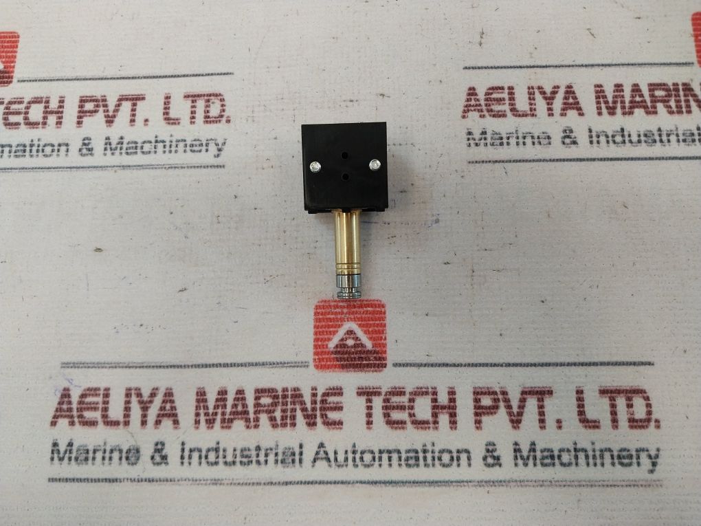 Asco 19000008 Direct Operated Solenoid Valve 110V Dc