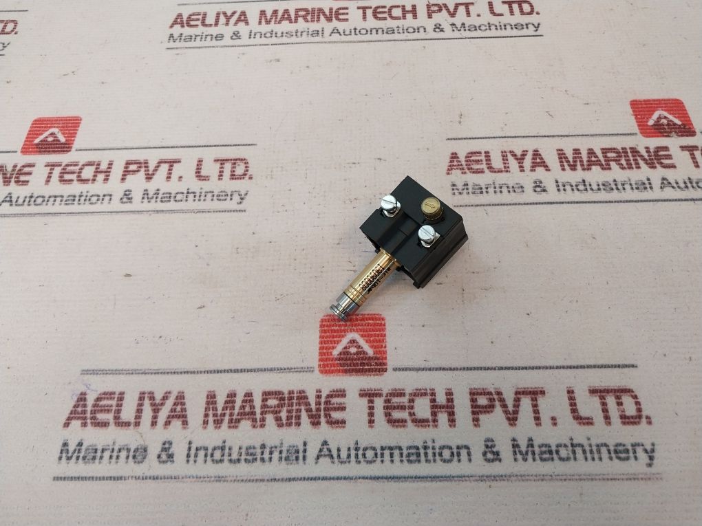 Asco 19000008 Direct Operated Solenoid Valve 110V Dc
