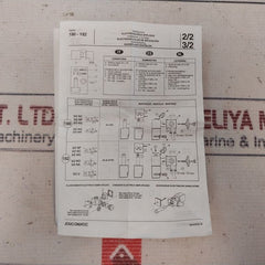 Asco 19000008 Direct Operated Solenoid Valve 110V Dc