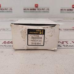 Asco 19000008 Direct Operated Solenoid Valve 110V Dc
