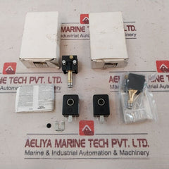 Asco 19000008 Direct Operated Solenoid Valve 110V Dc