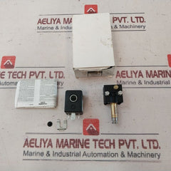 Asco 19000008 Direct Operated Solenoid Valve 110V Dc