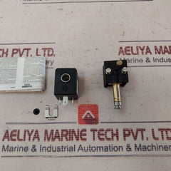 Asco 19000008 Direct Operated Solenoid Valve 110V Dc