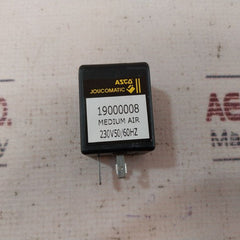 Asco 19000008 Direct Operated Solenoid Valve 110V Dc