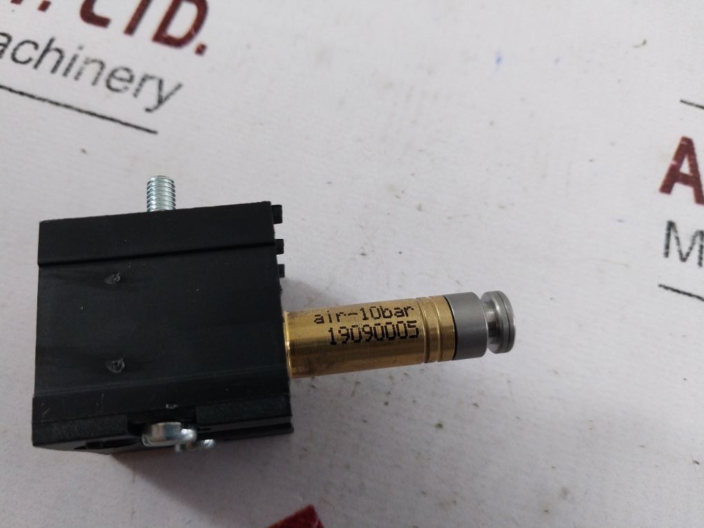 Asco 19090005 Solenoid Valve Series 190