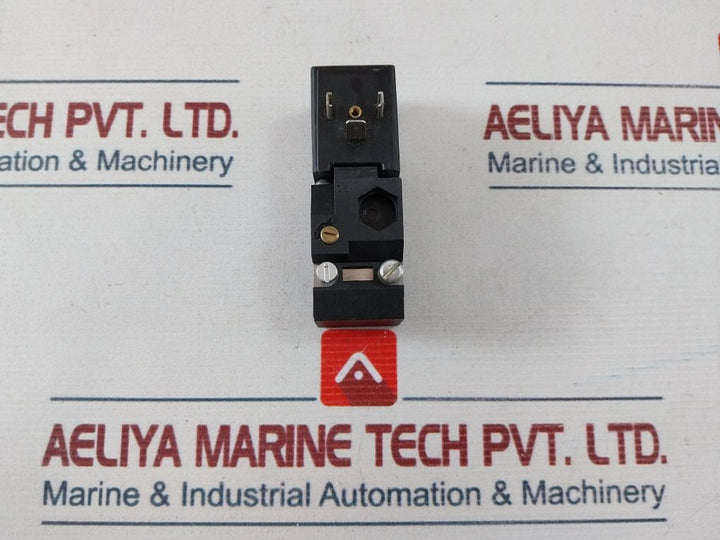 Asco 19200002 Solenoid Valve With Coil