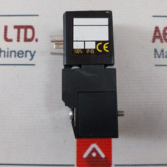 Asco 19200002 Solenoid Valve With Coil