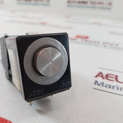 Asco 19200002 Solenoid Valve With Coil