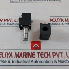 Asco 19200002 Solenoid Valve With Coil