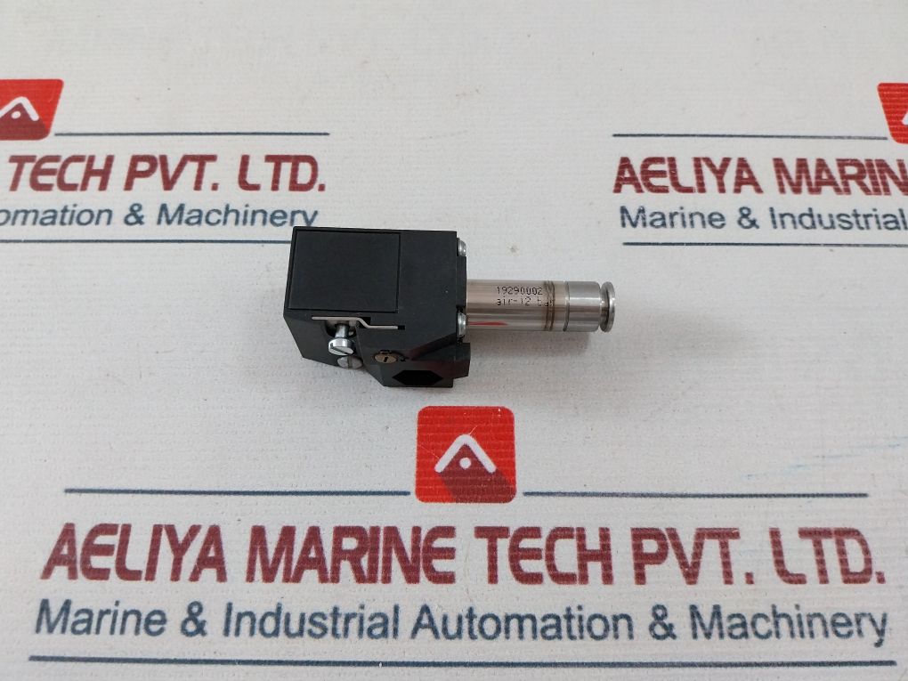 Asco 19200002 Solenoid Valve With Coil