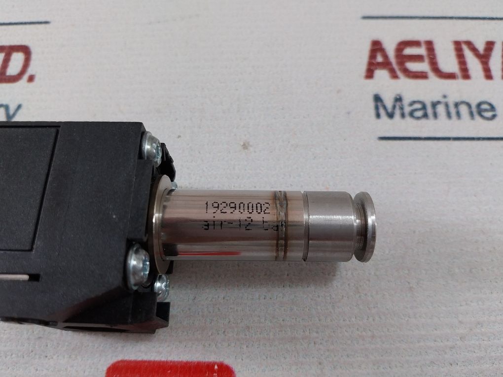 Asco 19200002 Solenoid Valve With Coil