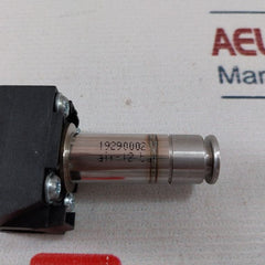 Asco 19200002 Solenoid Valve With Coil