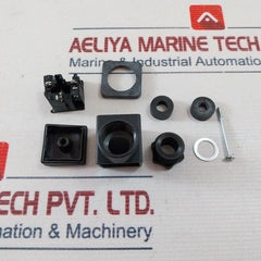 Asco 19200002 Solenoid Valve With Coil