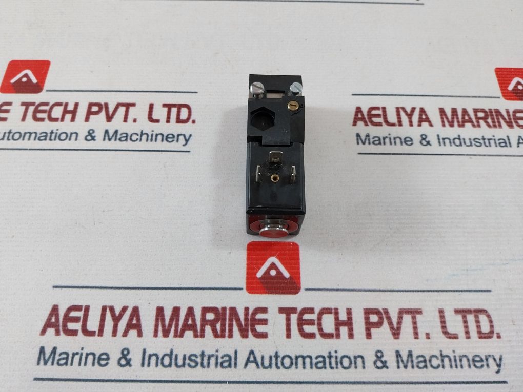 Asco 19200002 Solenoid Valve With Coil