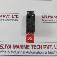 Asco 19200002 Solenoid Valve With Coil