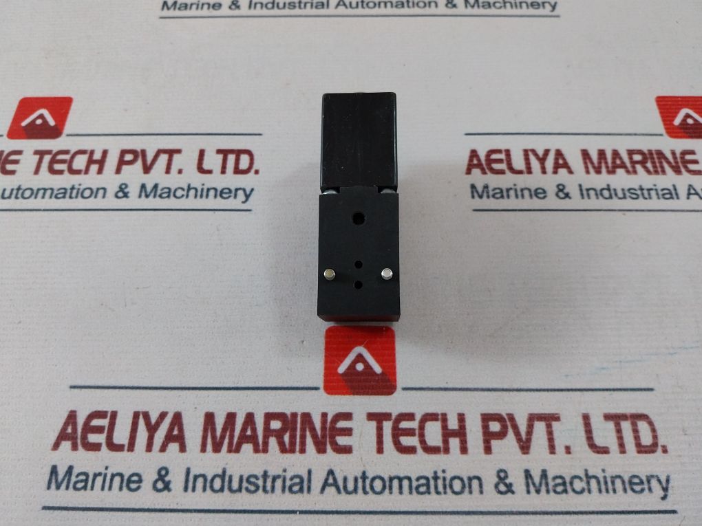 Asco 19200002 Solenoid Valve With Coil