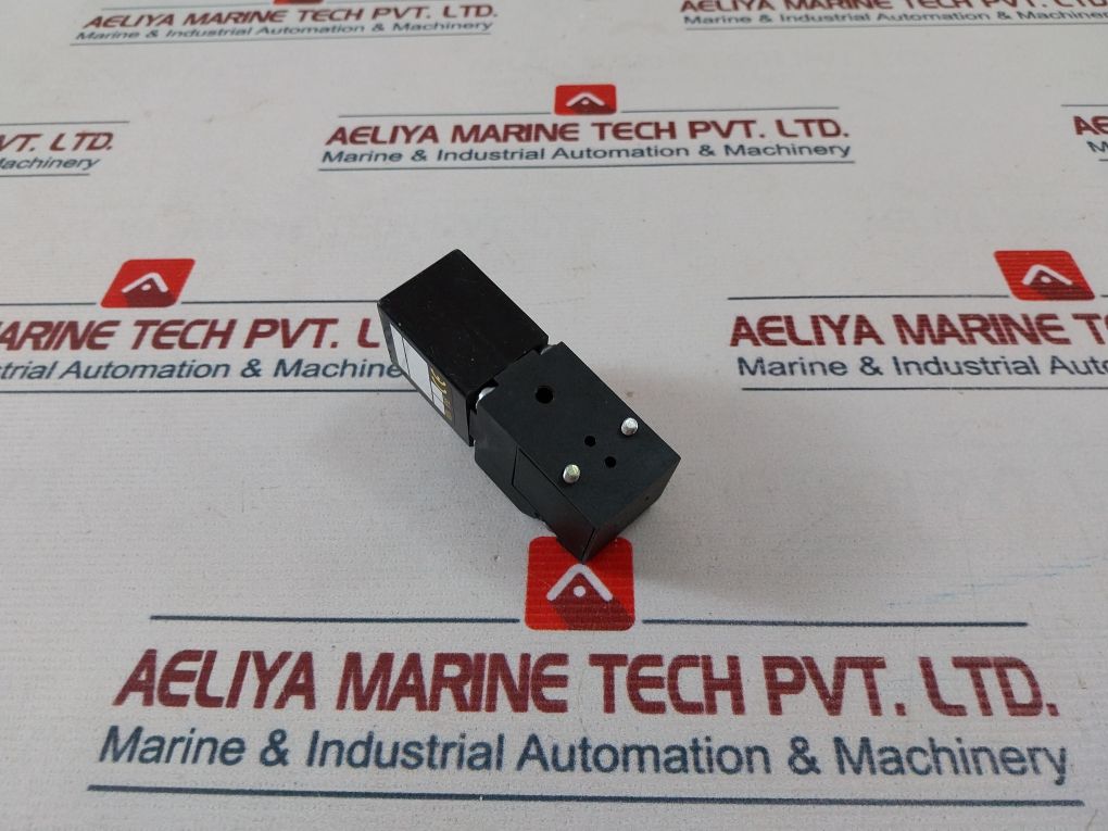 Asco 19200002 Solenoid Valve With Coil