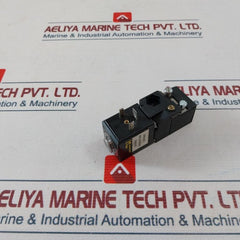 Asco 19200002 Solenoid Valve With Coil