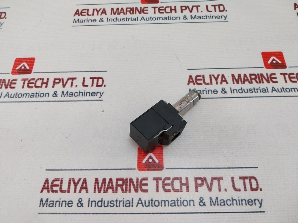 Asco 19200002 Solenoid Valve With Coil Set