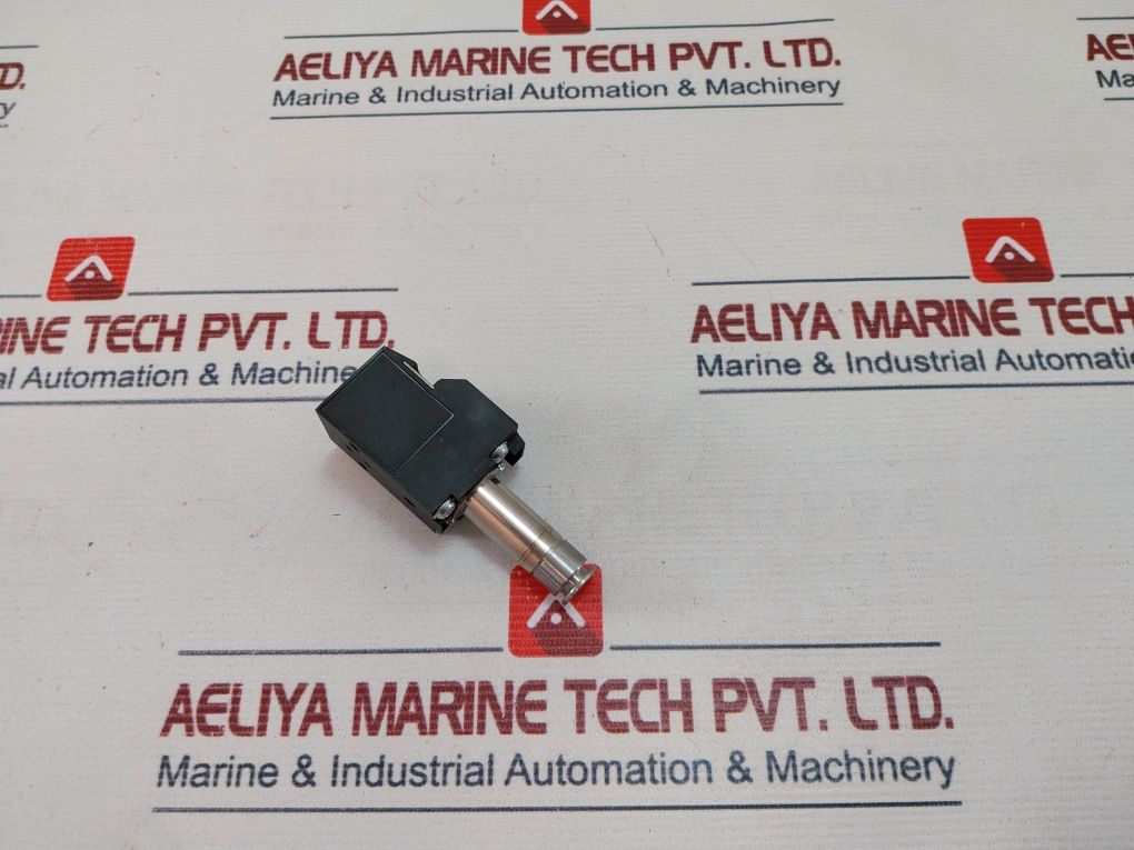 Asco 19200002 Solenoid Valve With Coil Set