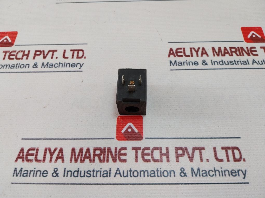 Asco 19200002 Solenoid Valve With Coil Set