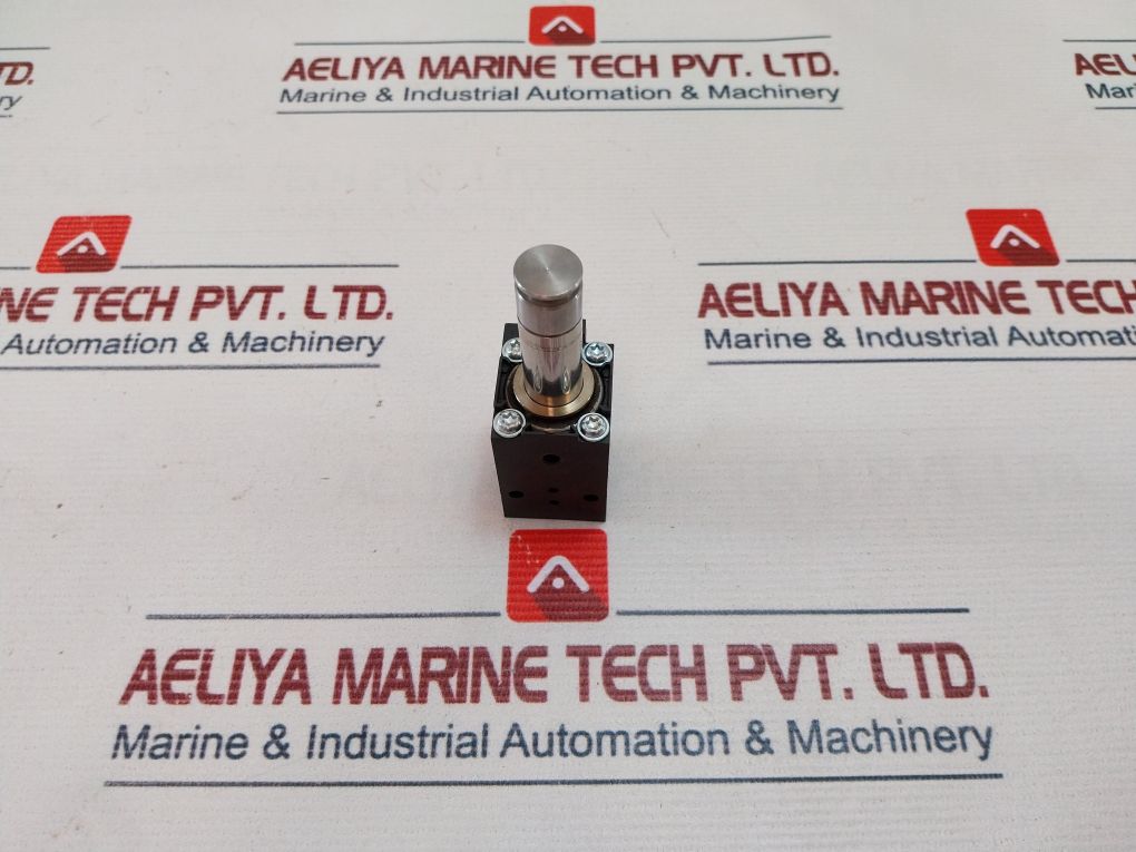 Asco 19200002 Solenoid Valve With Coil Set