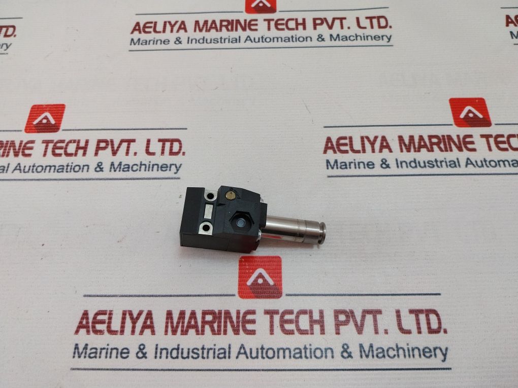 Asco 19200002 Solenoid Valve With Coil Set