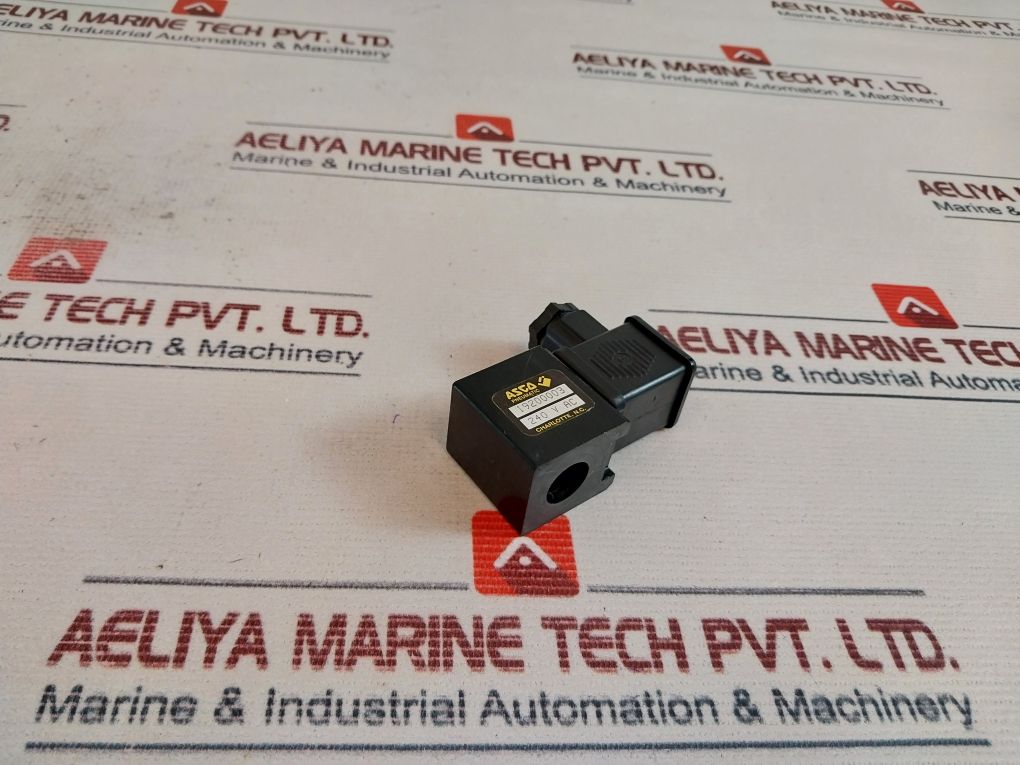 Asco 19200003 Pneumatic Valve 220~ 