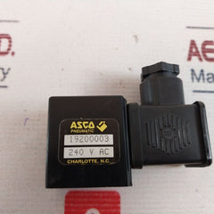 Asco 19200003 Pneumatic Valve 220~ 