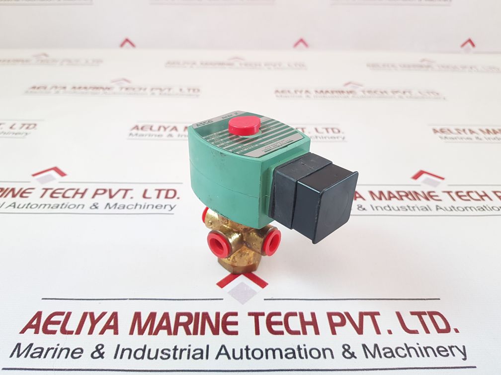 Asco 2014706335 Solenoid Valve 302183
