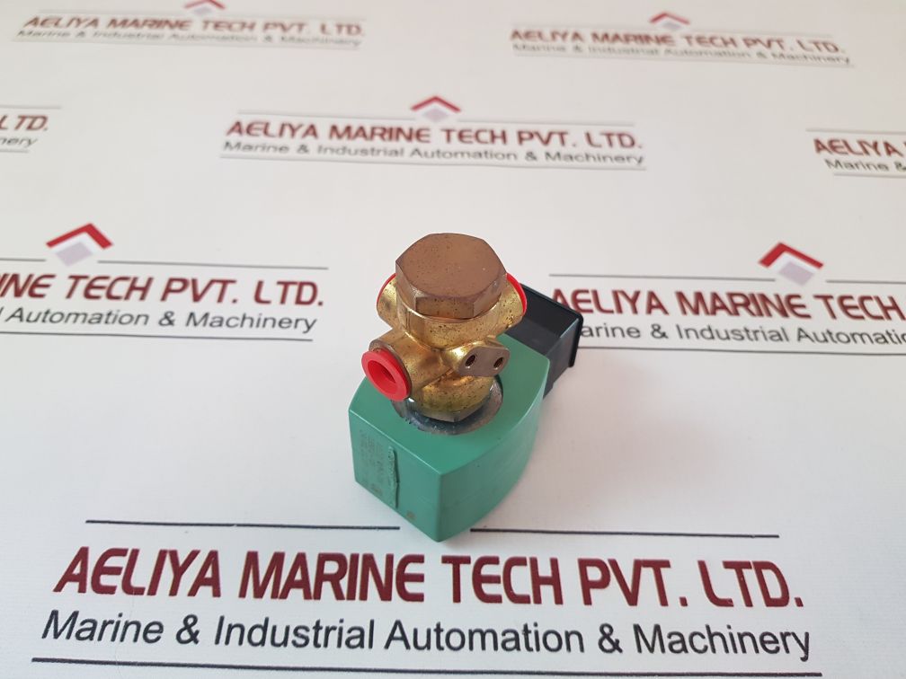 Asco 2014706335 Solenoid Valve 302183
